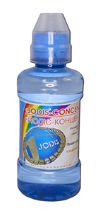 Аннотация Йодис–Концентрат 70 мг/дм3